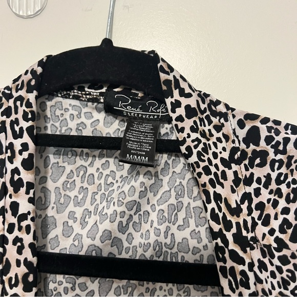 Cheetah Print Ribe - Picture 2 of 5